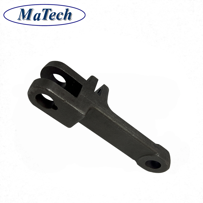 China Foundries OEM Forging Alloy Steel Industrial Chain