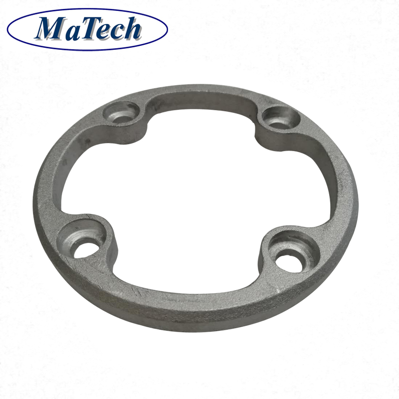 Matech Factory Custom Precision Fenico Angstrom Aluminum Castings