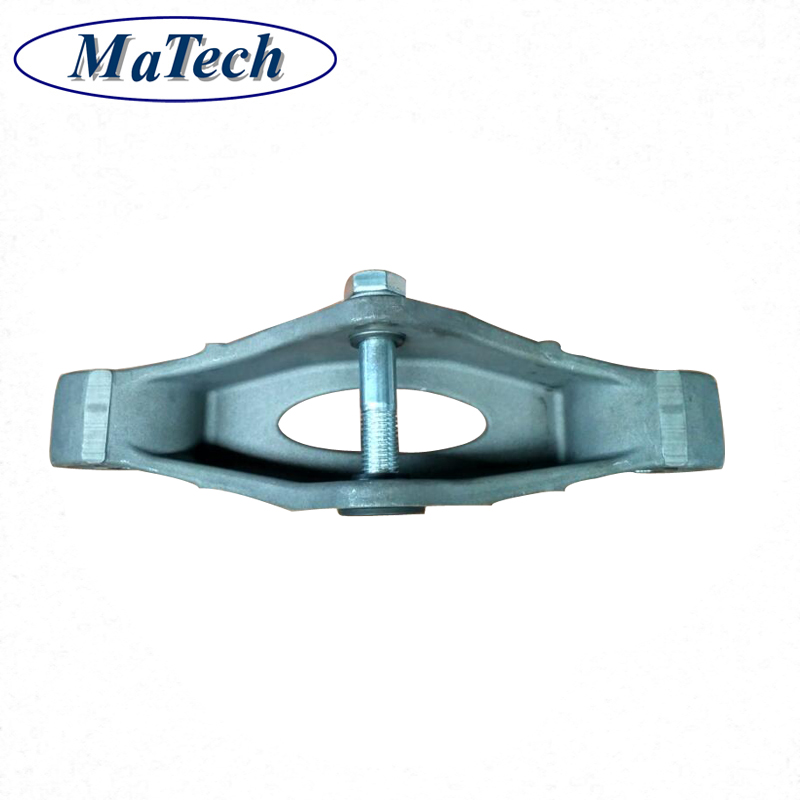Matech Factory Custom Precision Fenico Angstrom Aluminum Castings