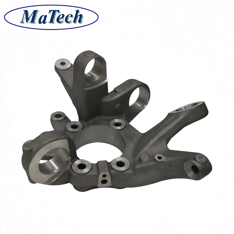 Matech Factory Fabrication Permanent Mould Casting Process