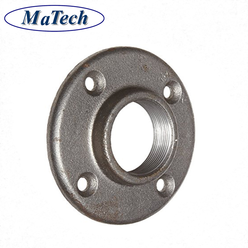 OEM Customized Precise Forged Stainless Steel Flange