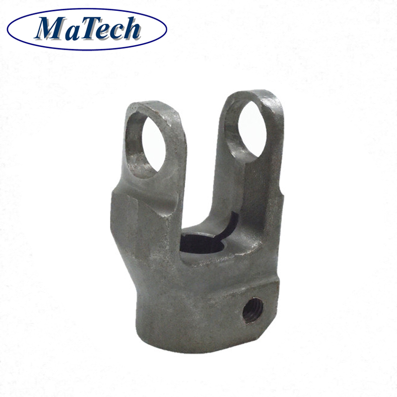 Customized Steel Die Modern Forging For Bus Parts