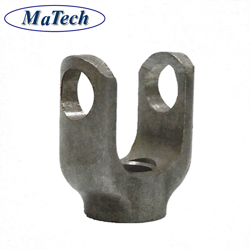 Customized Steel Die Modern Forging For Bus Parts
