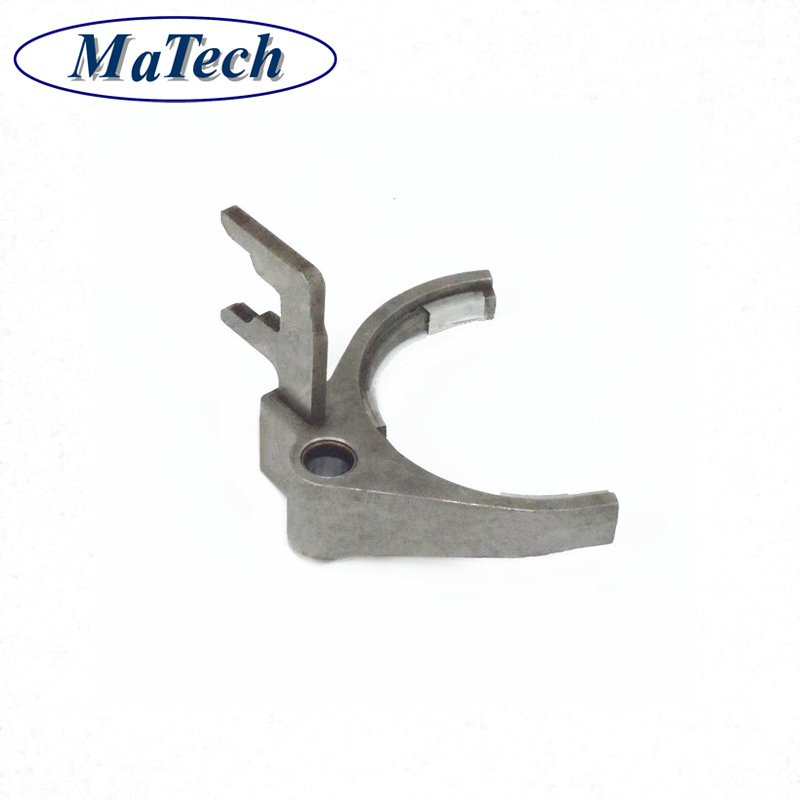China Factory Custom Cast Aluminum Parts Shifting Fork