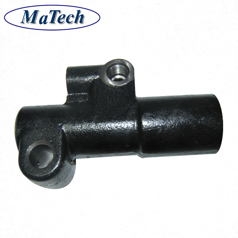 Sand Casting Cast Iron Agriculture Machine Parts From Foundry