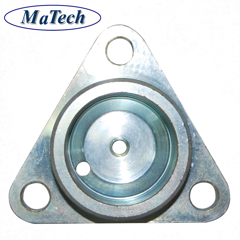 Custom Electralloy Special Steel Castings With Galvanized