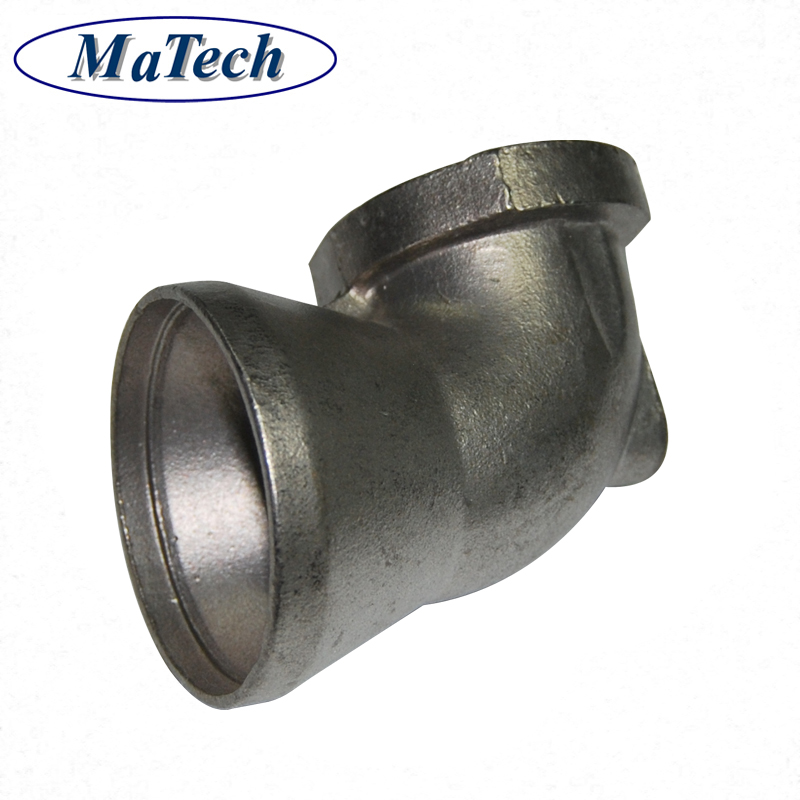 Custom Precision Investment Casting Stainless 304 Accessories Tee