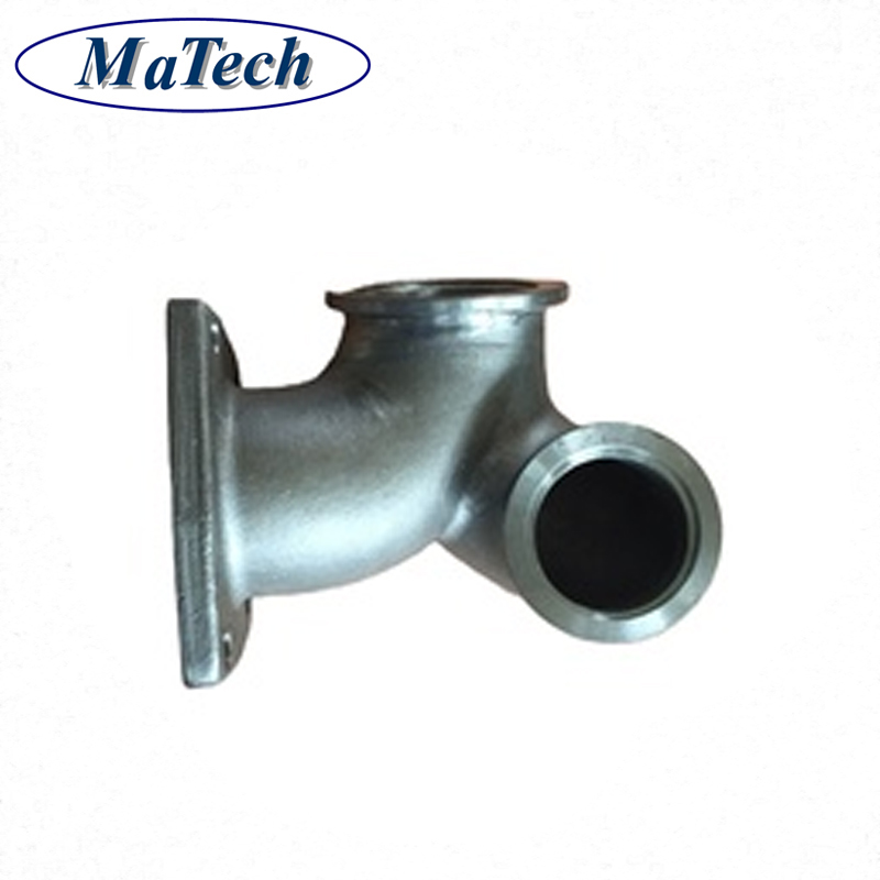 Custom Precision Investment Casting Stainless 304 Accessories Tee