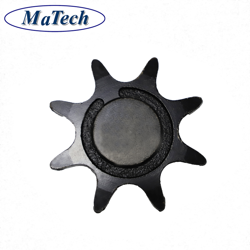 Foundry Custom Parts Metal Wheel Transmission Shaft