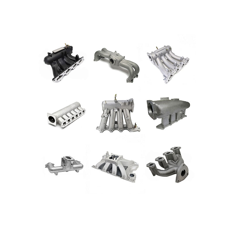 OEM Vehicle Motorcycle Accessories Engine Parts Aluminum Housing Low Pressure Casting