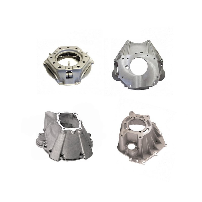 Customized Service A356 T6 Aluminum Gravity Casting For Machinery Parts
