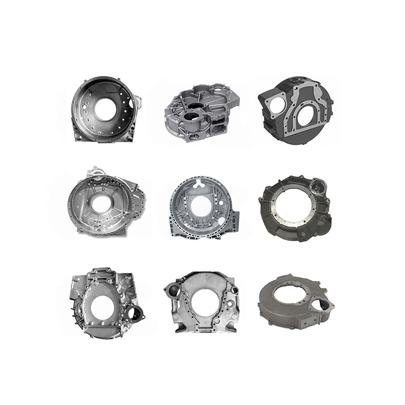 Customized Service A356 T6 Aluminum Gravity Casting For Machinery Parts