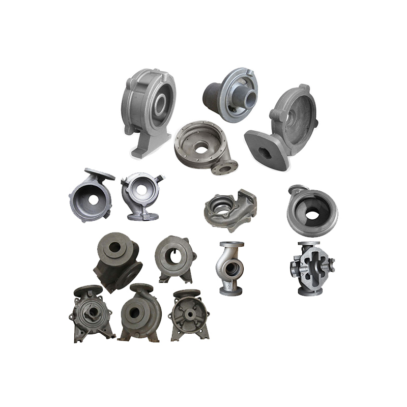 Sand Casting Cast Iron Foundry Tractor Spare Parts