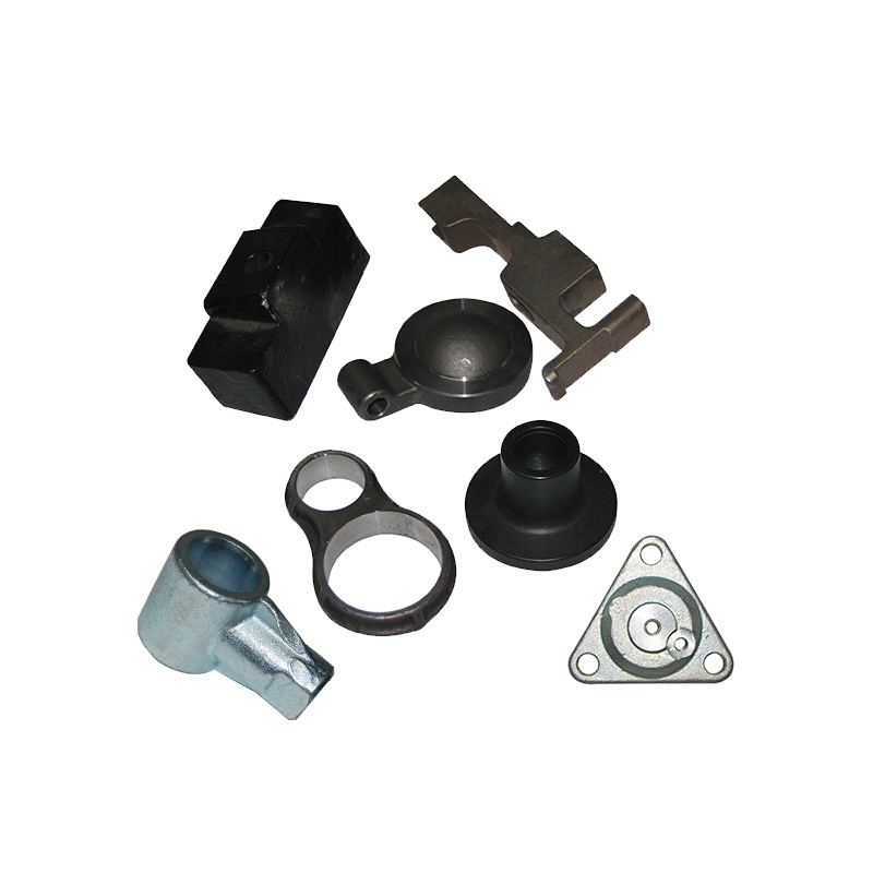Custom Precision Parts Steel Casting From Factory