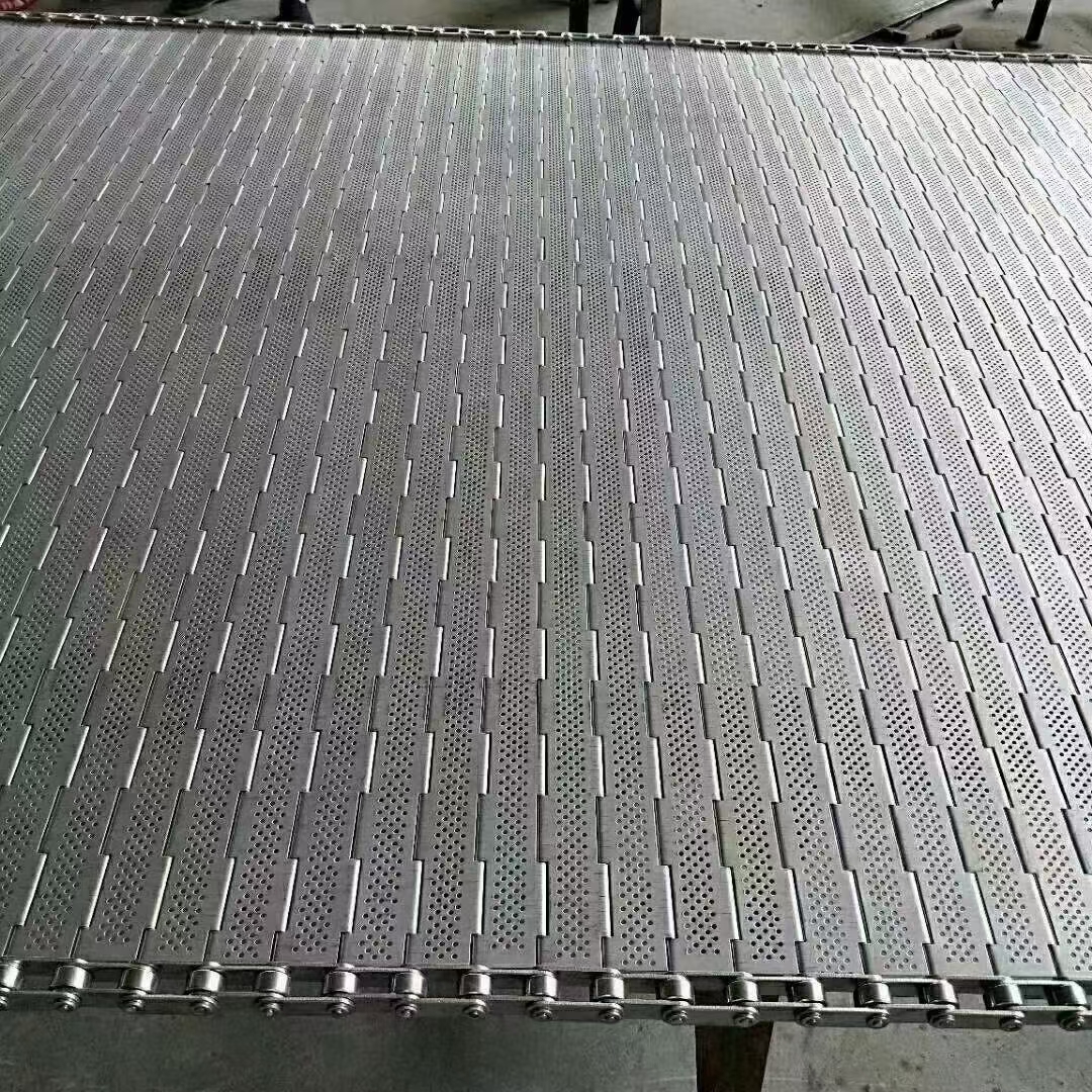 Manufacturer Custom Made Parts Conveyor Linning Chain Alloy Steel(图8)