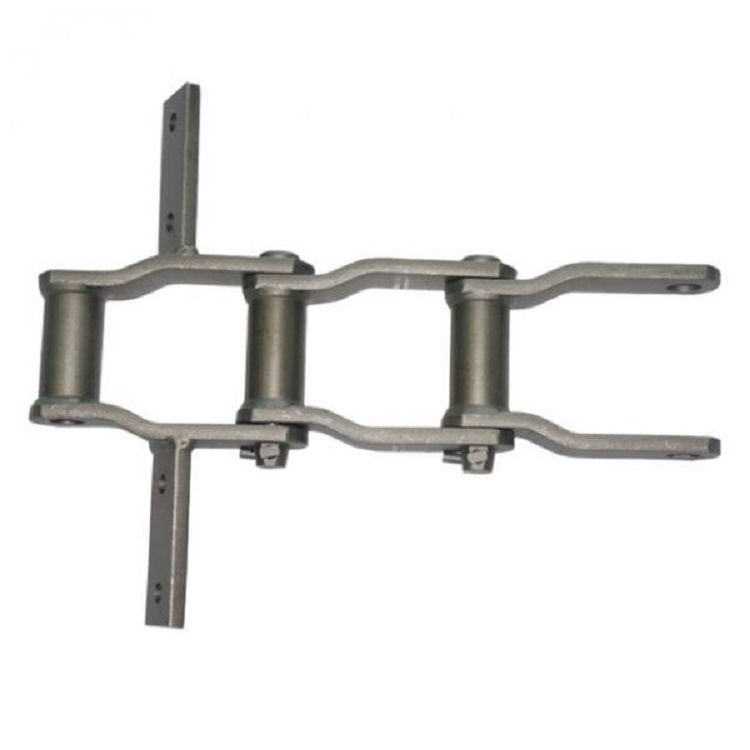 Nice Price Standard 80 Roller Chain Galvanize Transmission Chain Parts(图9)