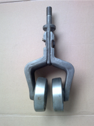 Transmission Chain Parts Precisely Custom Metal Forged Drop Chains(图6)