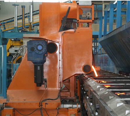 MATECH Factory Custom QT450 HT200 Parts Cast Iron Molding(图5)