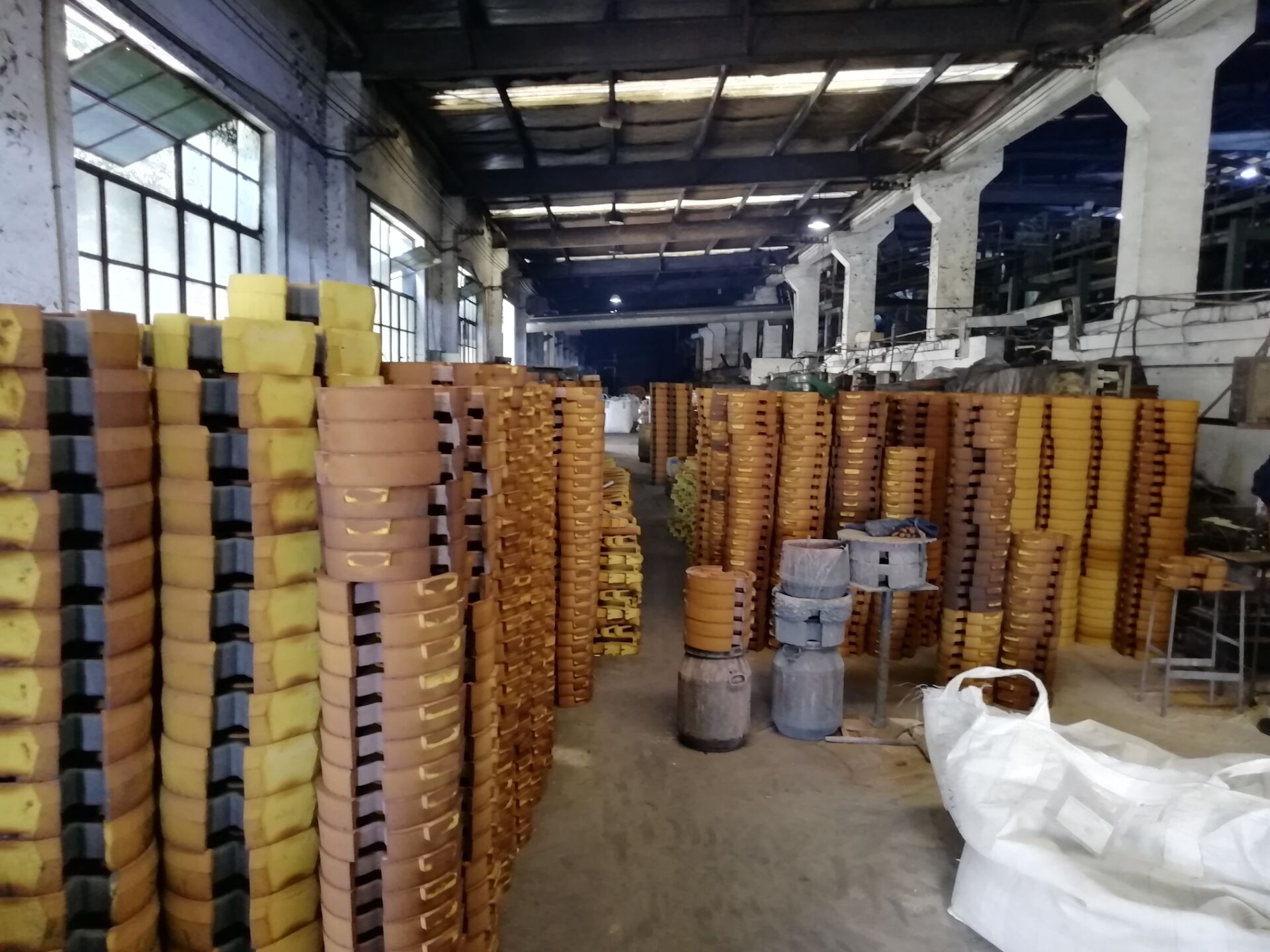 OEM Factory High Precisely Oem Cast Iron Casting Pulley Wheel(图19)