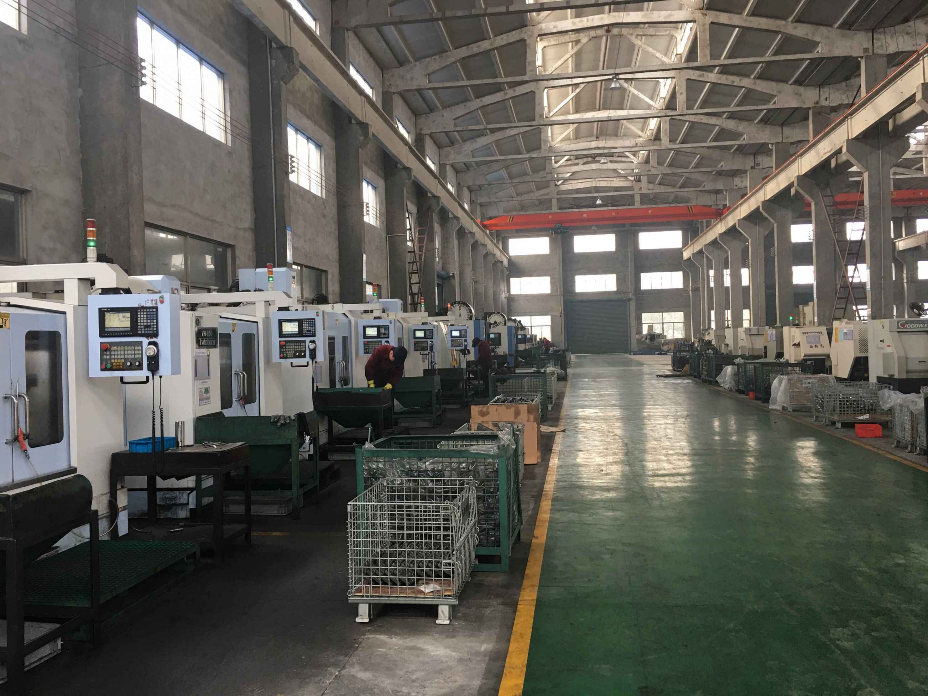 Matech China Factory Custom Oem Metal Alloy Parts Mill Cnc Machining(图18)