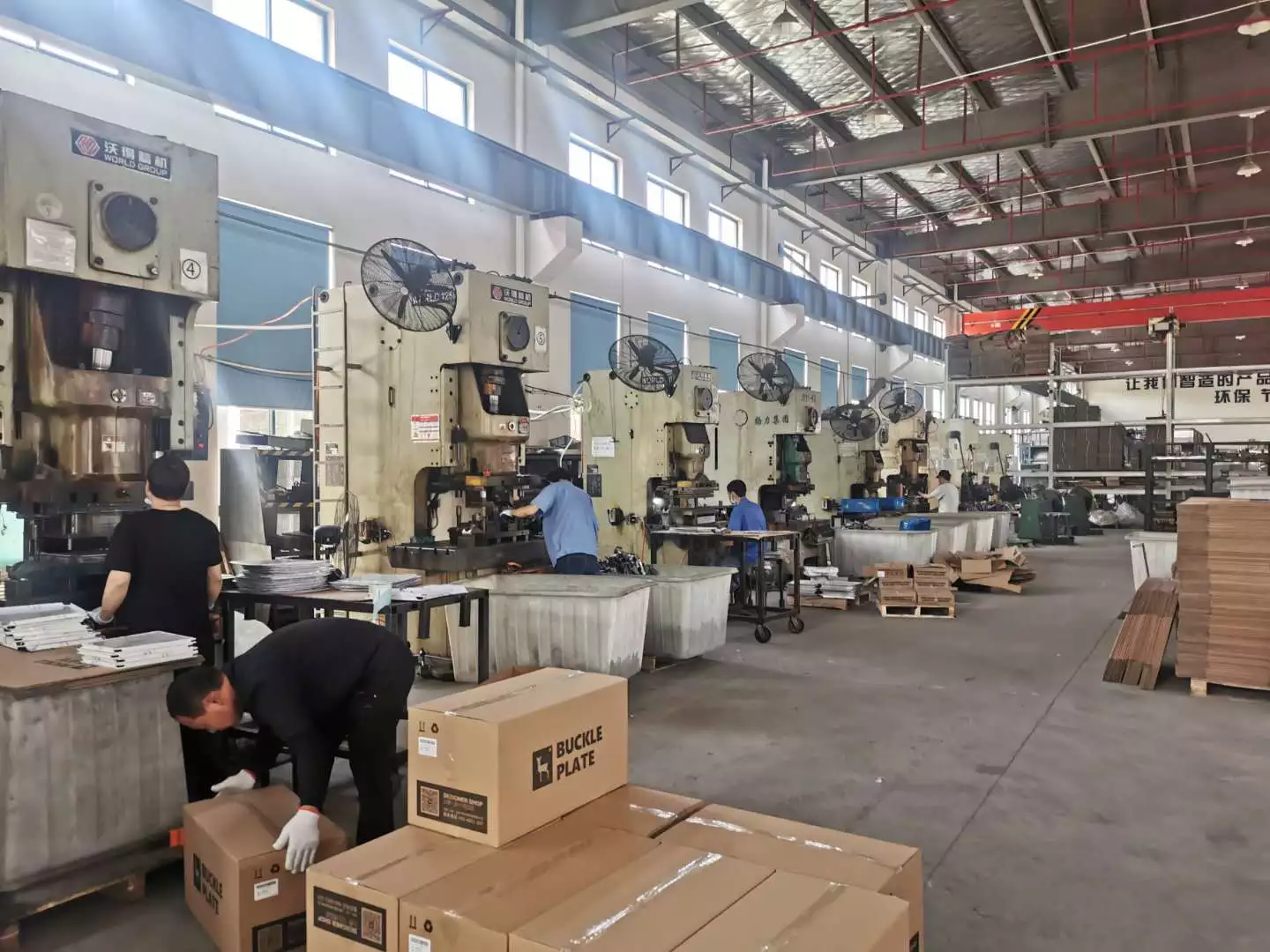 Matech Iso Custom Fabrication Services Steel Parts Sheet Metal Components(图3)