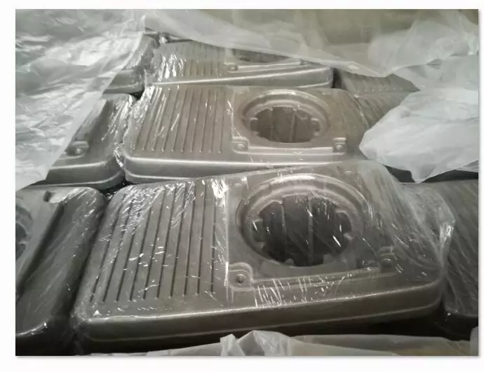 MATECH Factory Die Cast Spare Parts Customized Aluminum Casting Frame(图18)