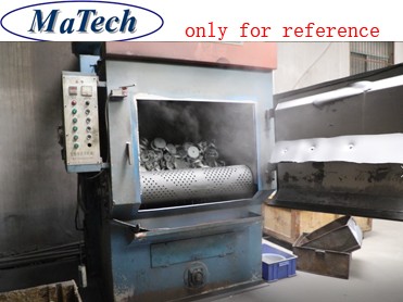 MATECH Foundry Good Quality Aluminium Die Cast Machine Spare Parts(图9)