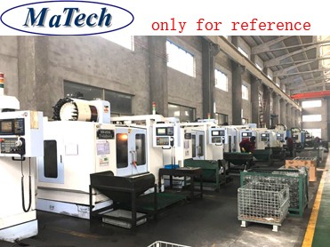 MATECH Custom Part Cold Chamber Die Casting Machine Spare Parts(图4)