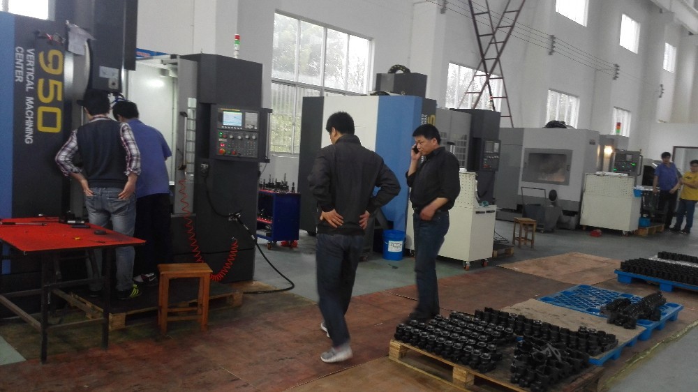 MATECH Custom Part Cold Chamber Die Casting Machine Spare Parts(图5)