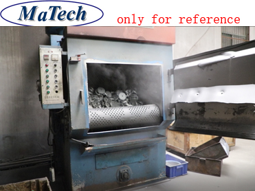 MATECH Customized Service Product Zinc Die Casting Alloys(图12)
