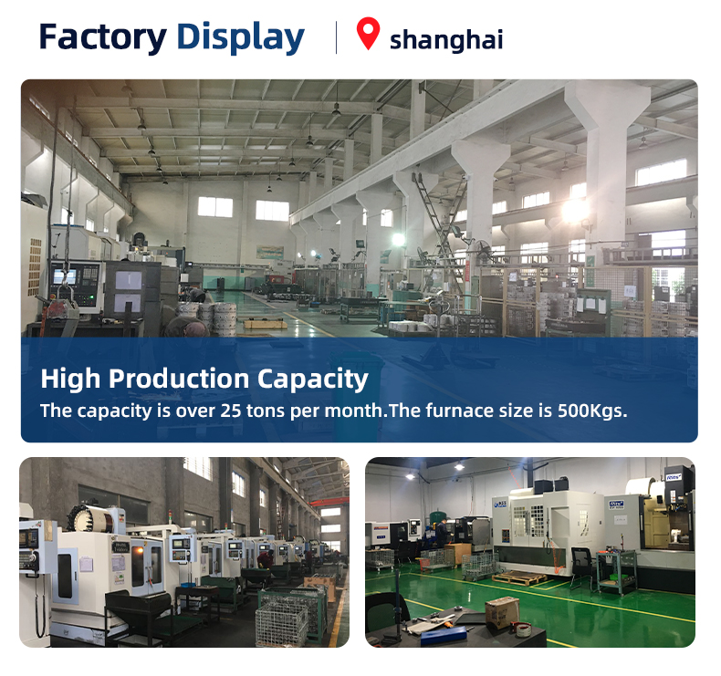 China Supplier Custom ISO Aluminium Casting Bracket Fabrication(图9)