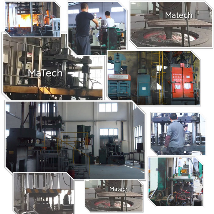 Matech Factory Direct Custom Metal Alloy Casting Engine Oil Pan(图14)