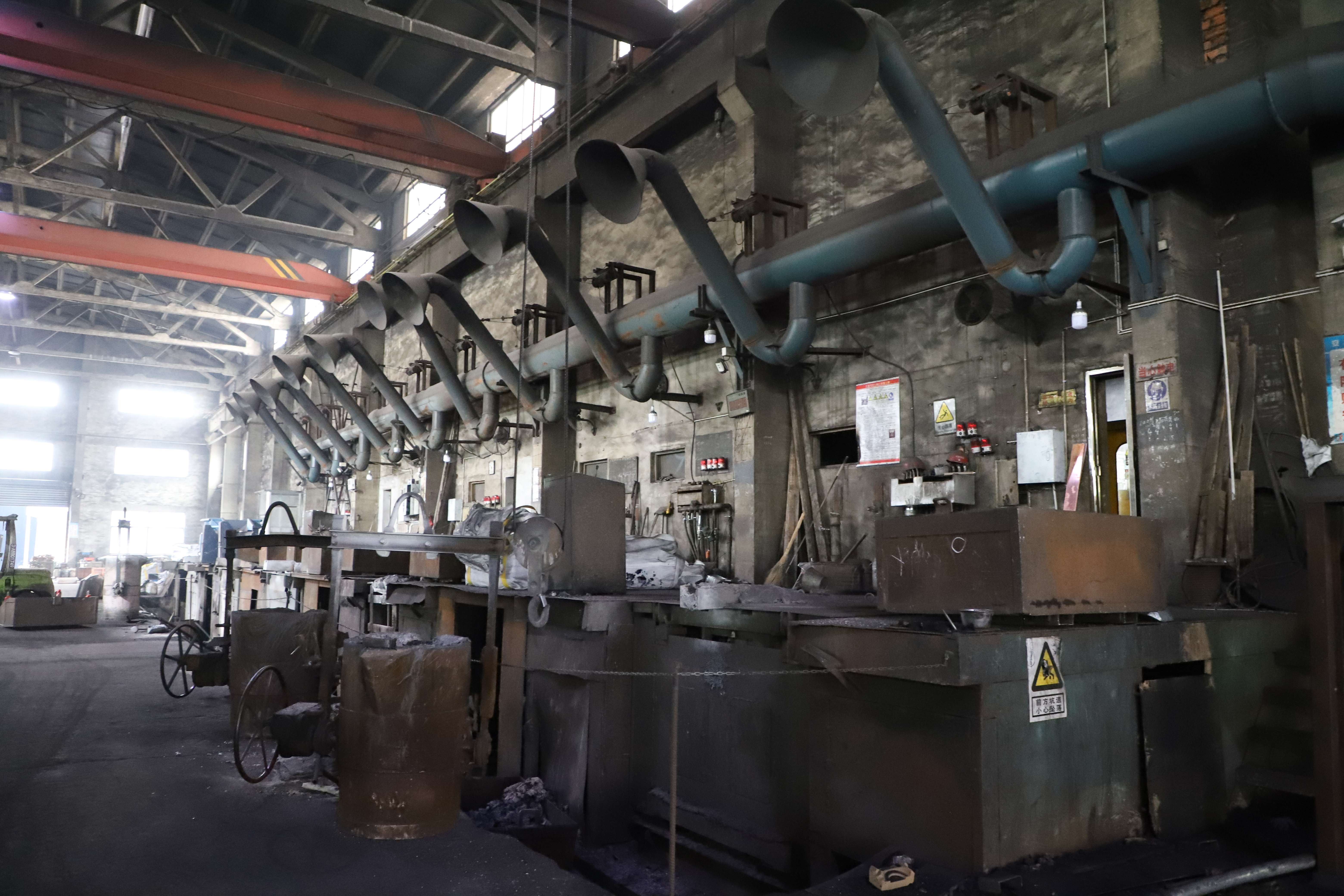 Matech Factory Direct Custom Metal Alloy Casting Engine Oil Pan(图9)