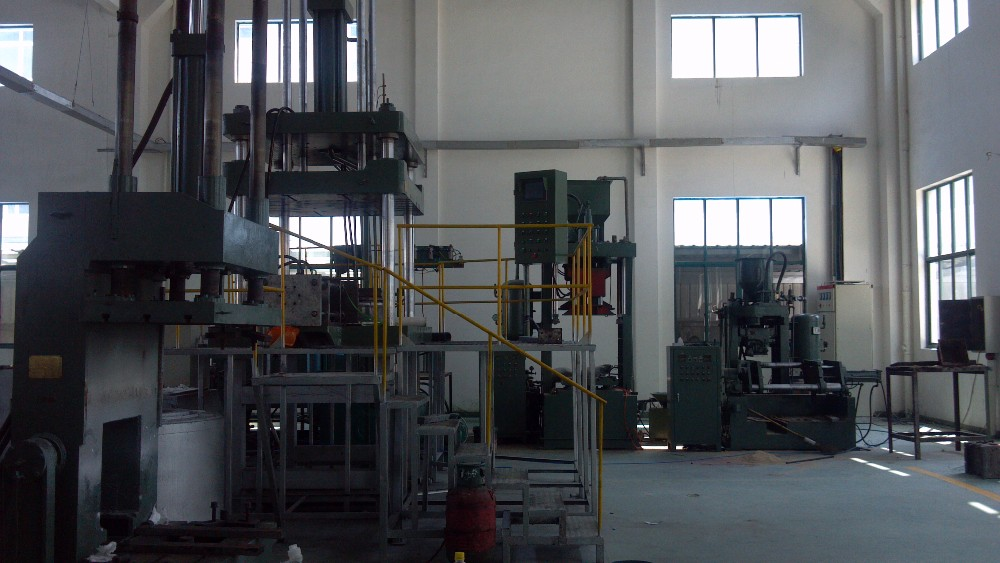 Matech Factory Fabrication Permanent Mould Casting Process(图10)