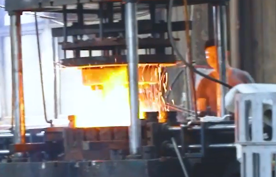 Matech Factory Fabrication Permanent Mould Casting Process(图14)