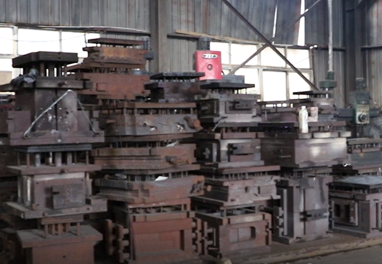 Matech Factory Fabrication Permanent Mould Casting Process(图7)