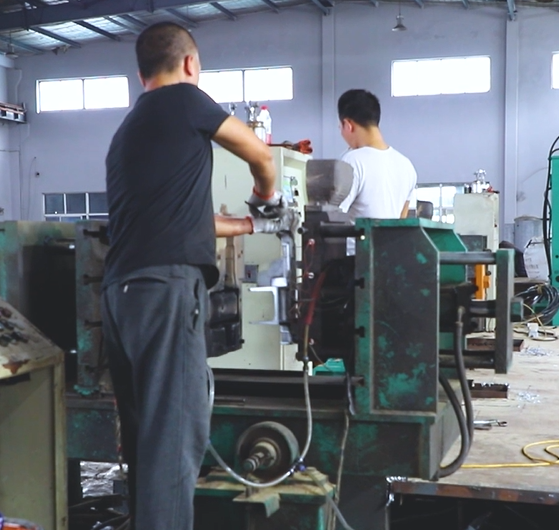 Matech Factory Fabrication Permanent Mould Casting Process(图8)
