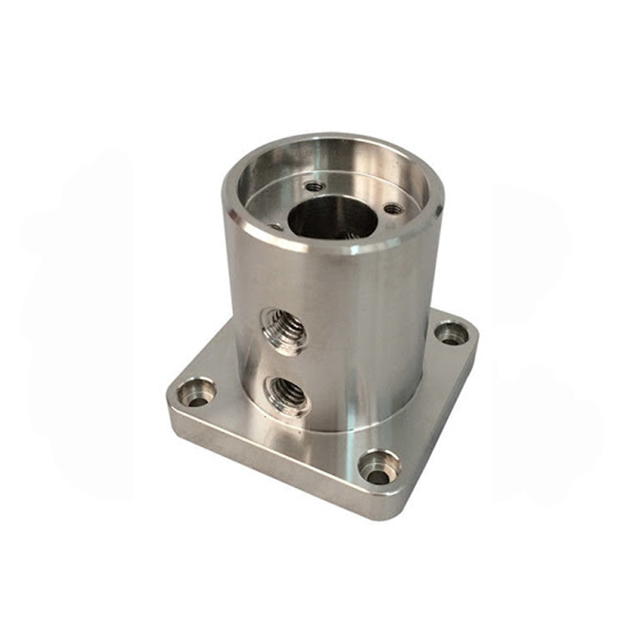 OEM Customized Aluminum 6063 CNC Precision Machining Parts(图11)
