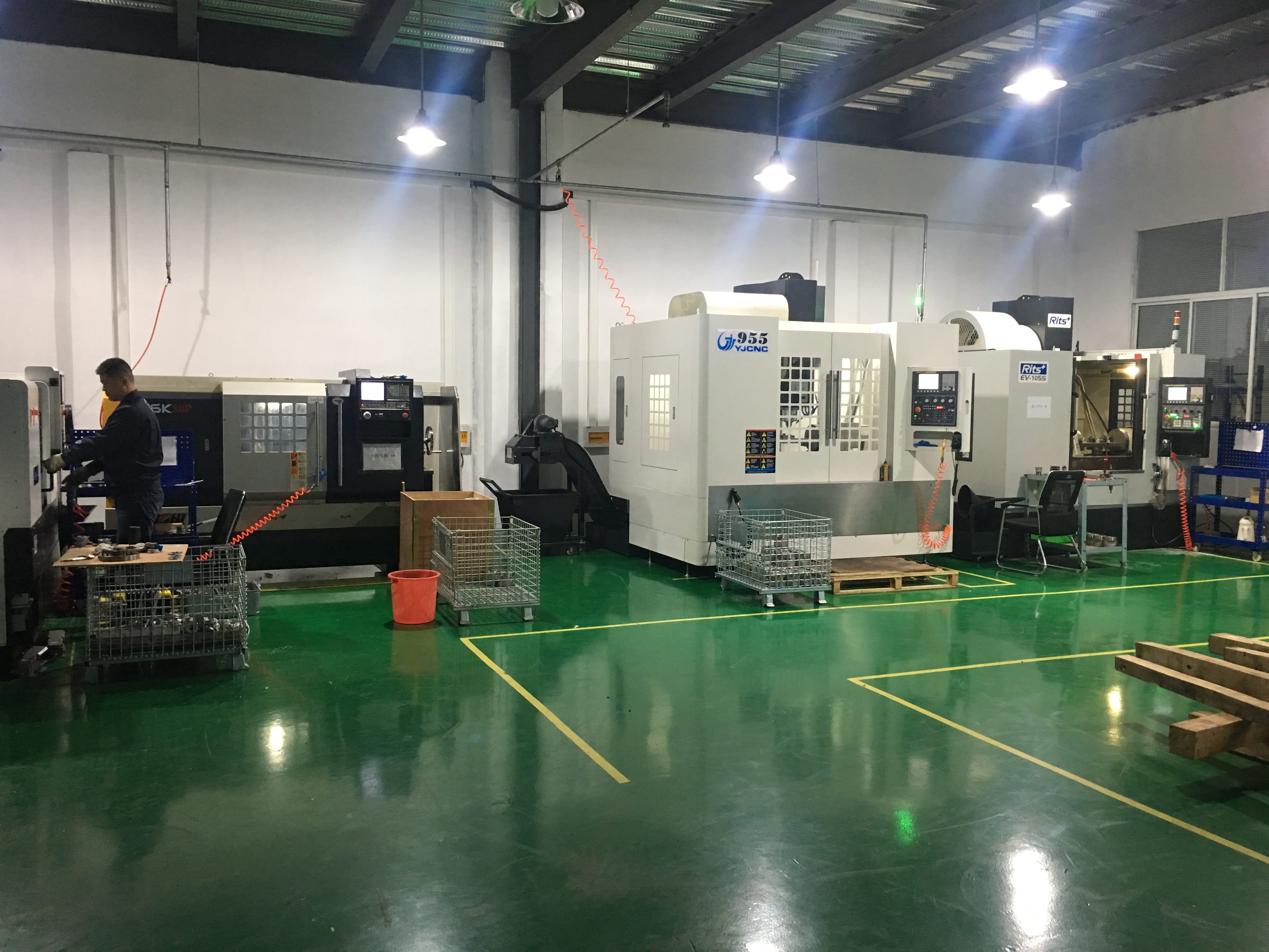 One Stop Service CNC Machining Stainless Steel Fabrication(图16)