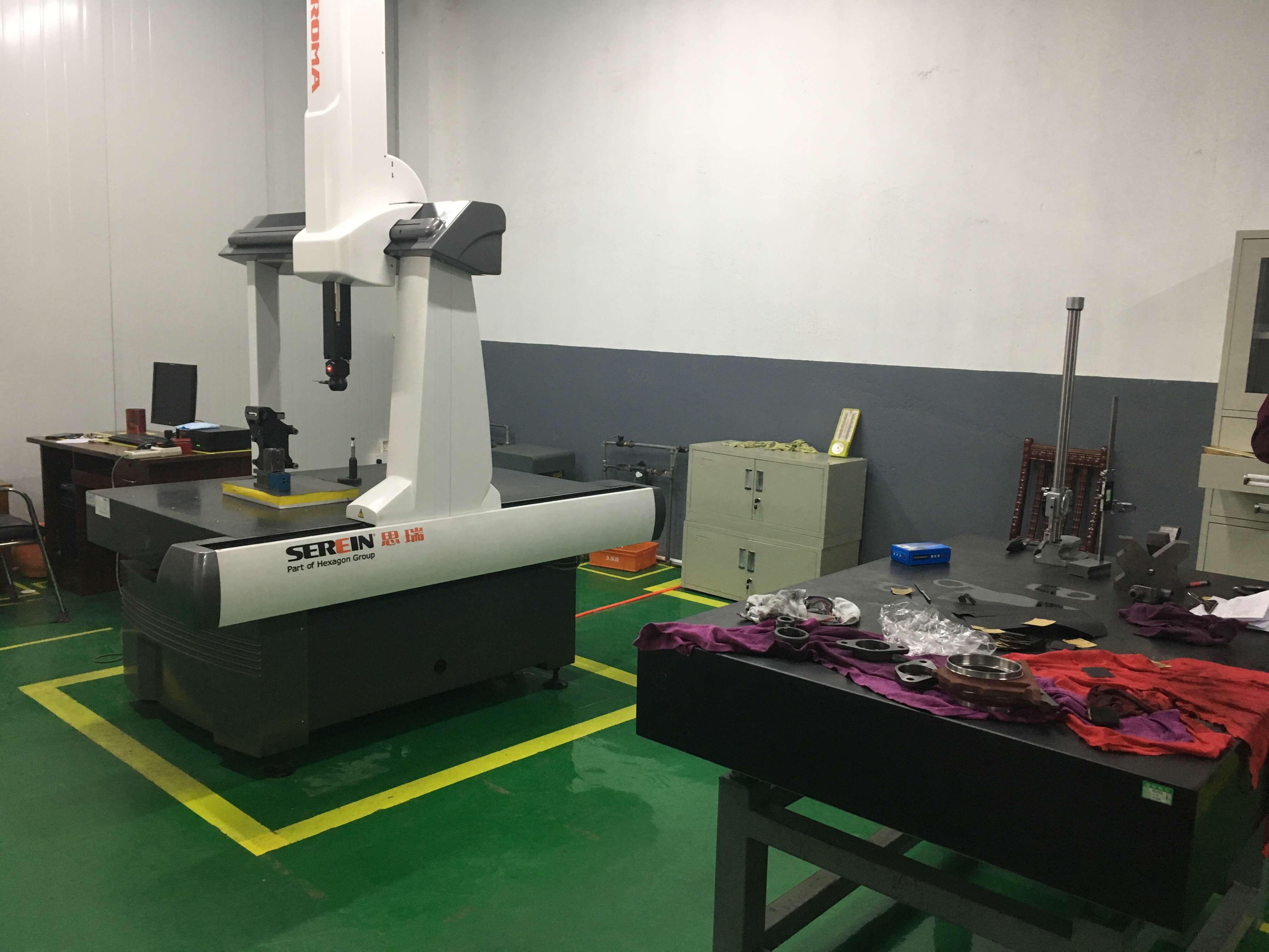 One Stop Service CNC Machining Stainless Steel Fabrication(图17)