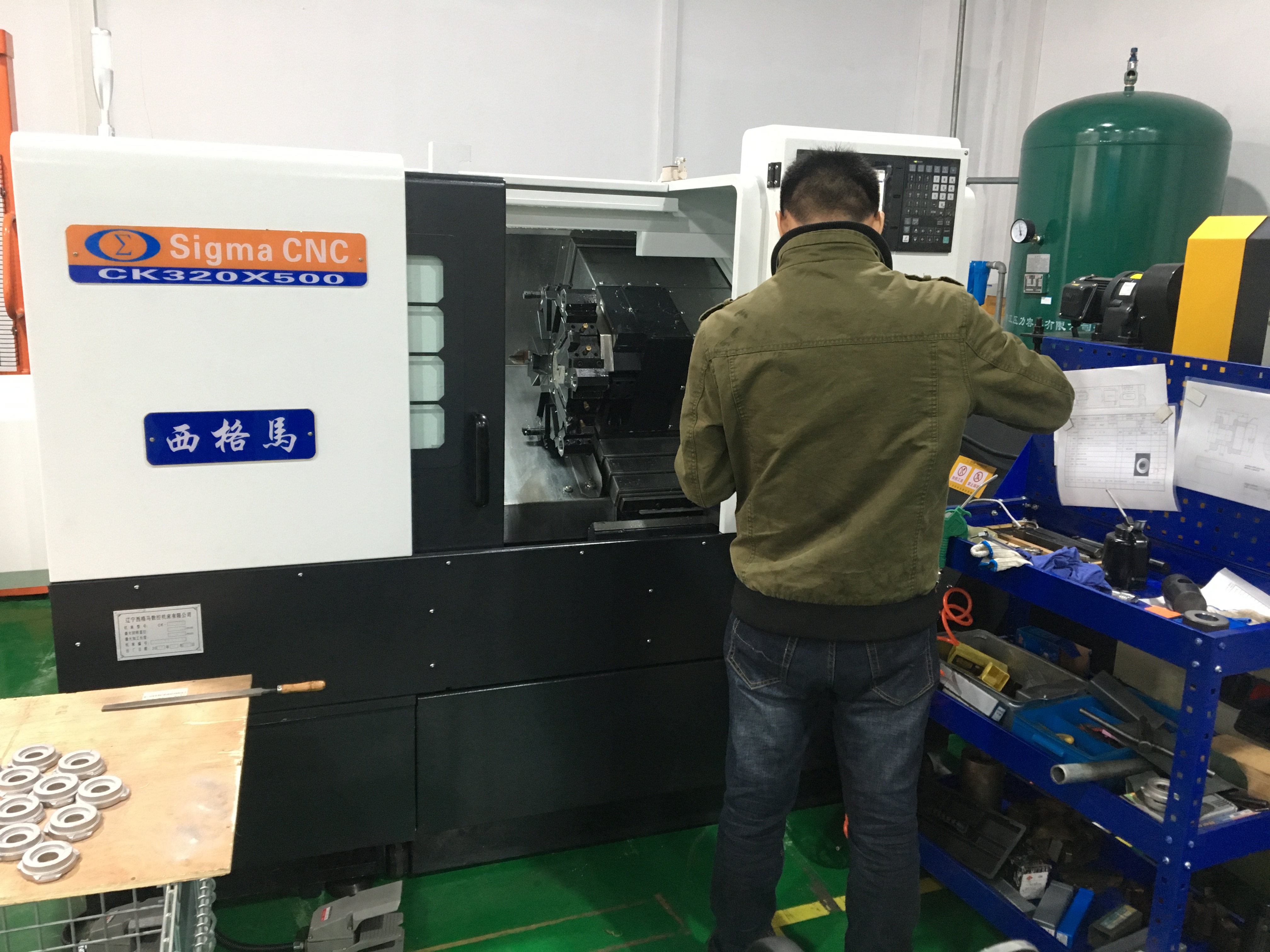 One Stop Service CNC Machining Stainless Steel Fabrication(图19)