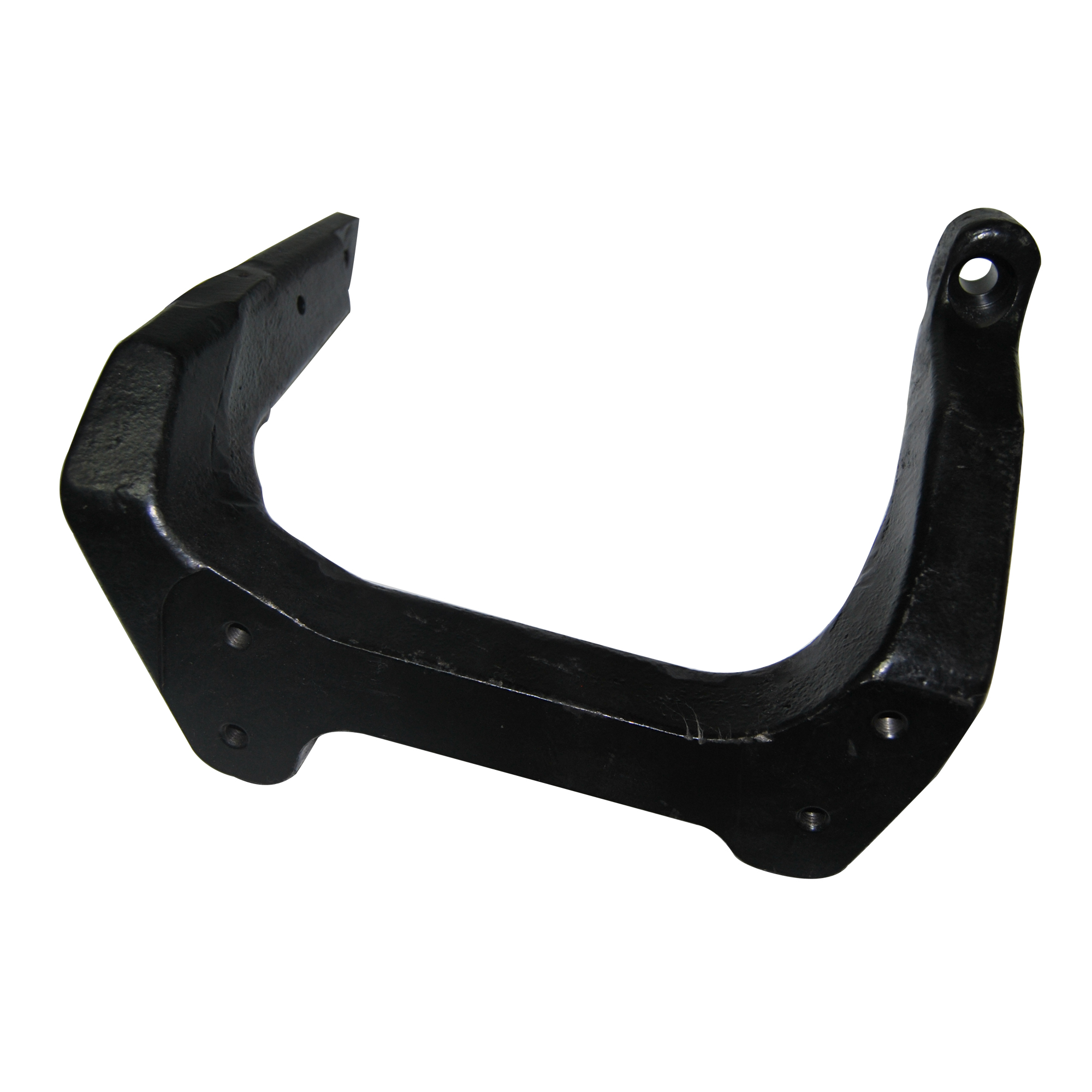 High Performance Precision Ductile Iron Casting Of Brackets(图1)