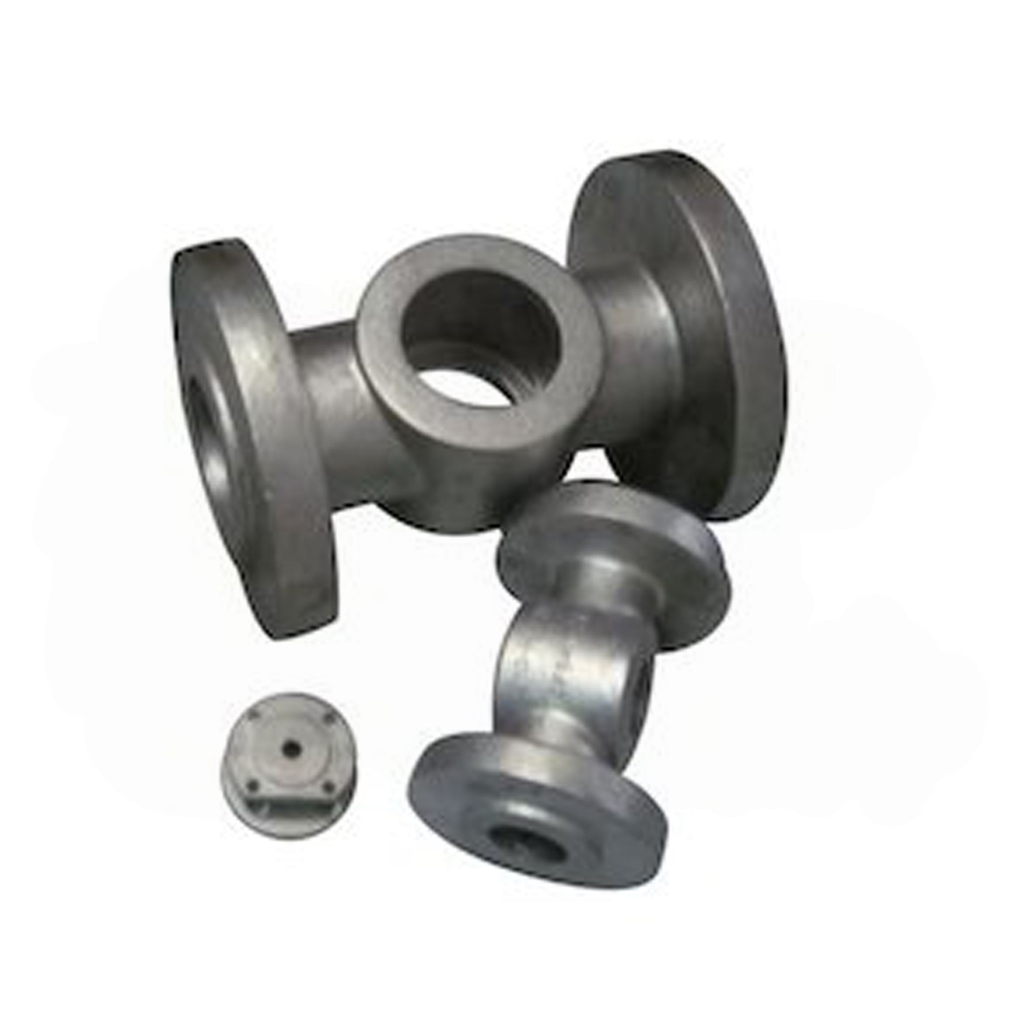 ISO9001 MATECH Customized Service Cast Aluminum Pulley(图22)
