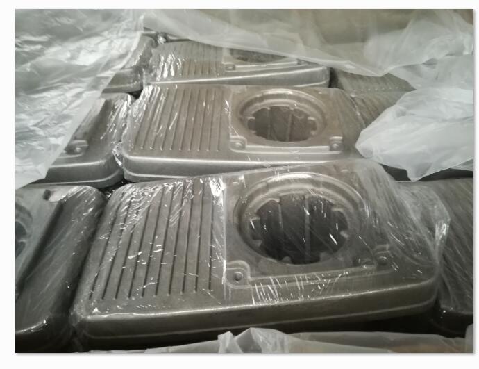 MATECH Customized Service Low Pressure Cast Water Pump Cover(图23)