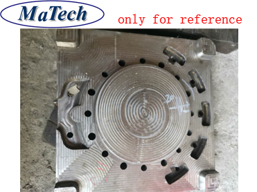 MATECH Customized Service Low Pressure Cast Water Pump Cover(图9)