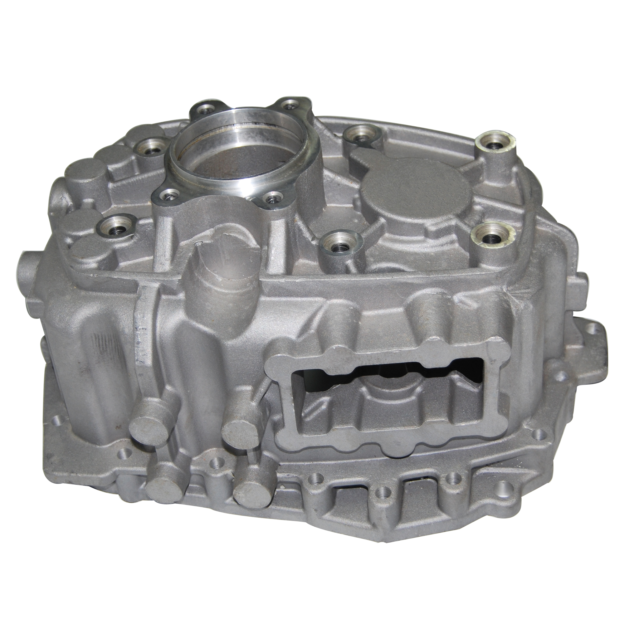 OEM Customized Low Pressure Aluminum Engine Block Casting(图18)