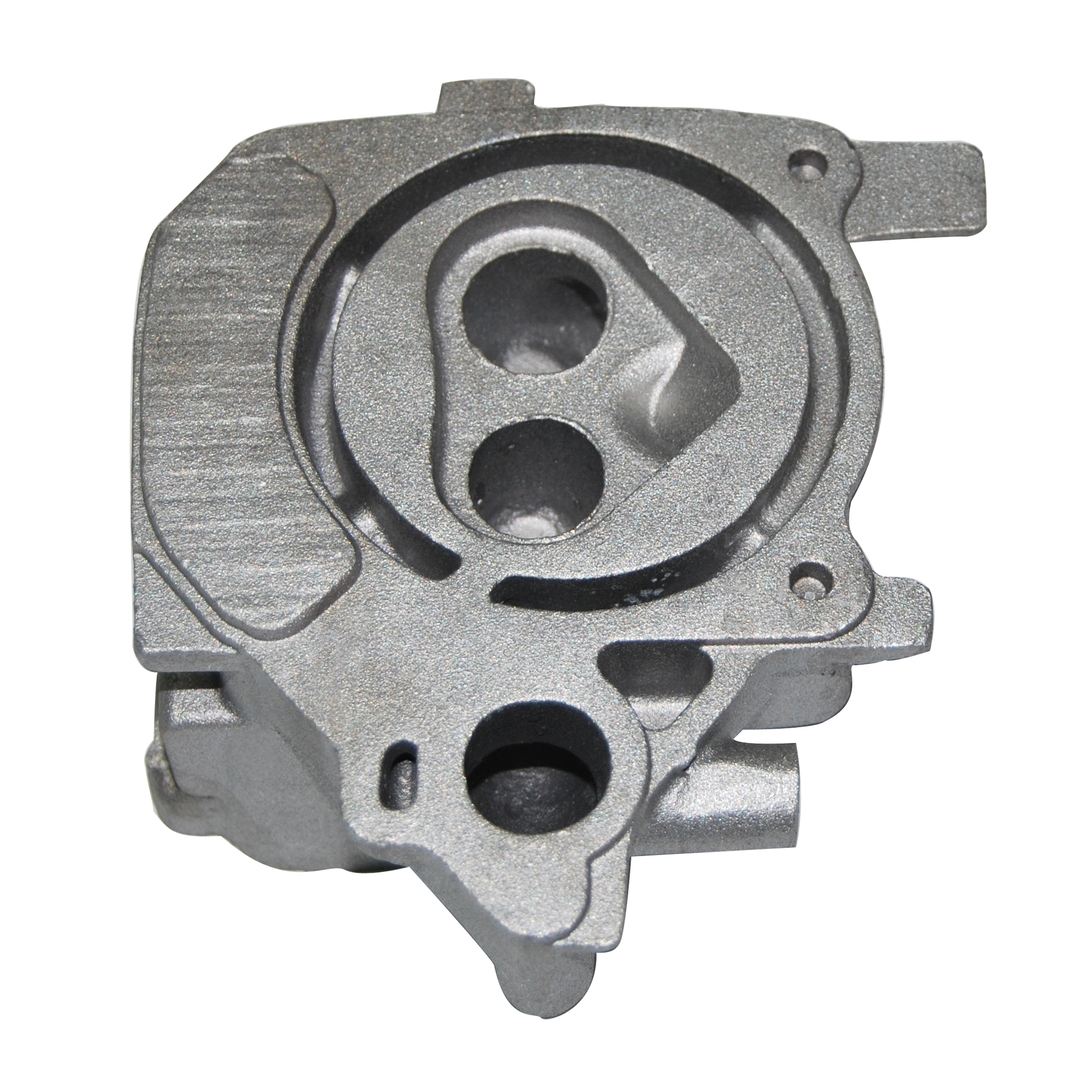 OEM Customized Low Pressure Aluminum Engine Block Casting(图15)