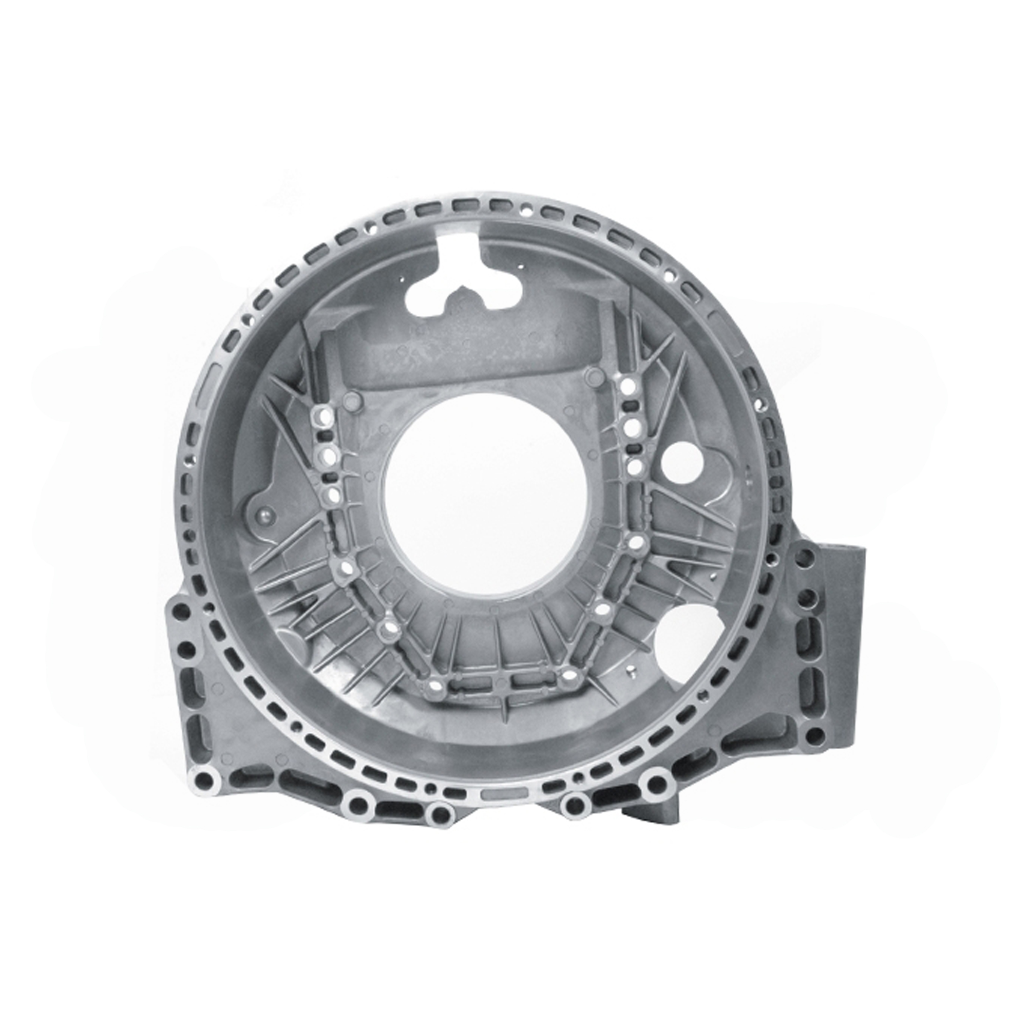 ISO9001 Precision Casting Auto Engine Block Cast Aluminum(图16)