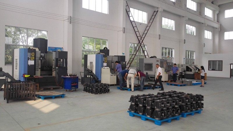 Customized Steel Die Modern Forging For Bus Parts(图7)