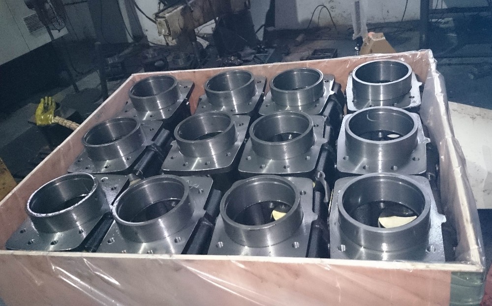 Customized Steel Die Modern Forging For Bus Parts(图10)